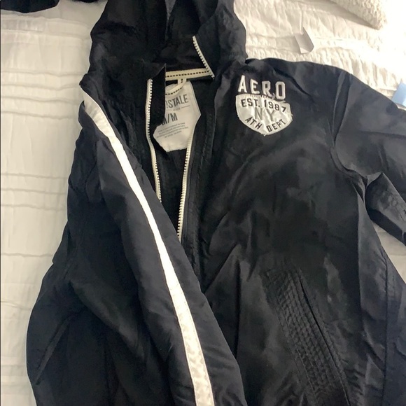 Vintage aero track zip up - Picture 2 of 2